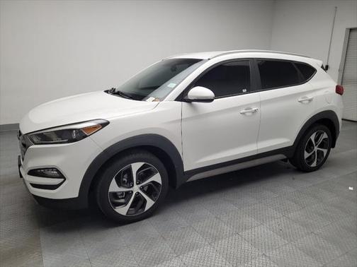 2018 Hyundai TUCSON Sport