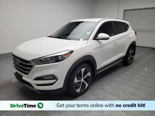 2018 Hyundai TUCSON Sport