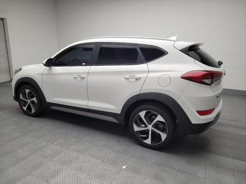 2018 Hyundai TUCSON Sport