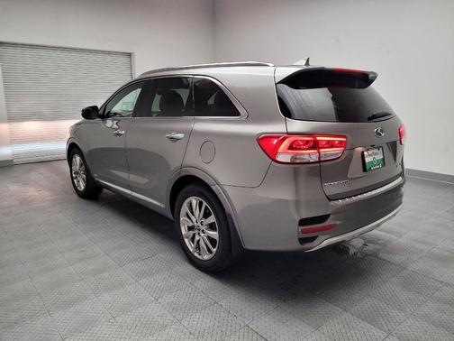 2016 Kia Sorento SXL