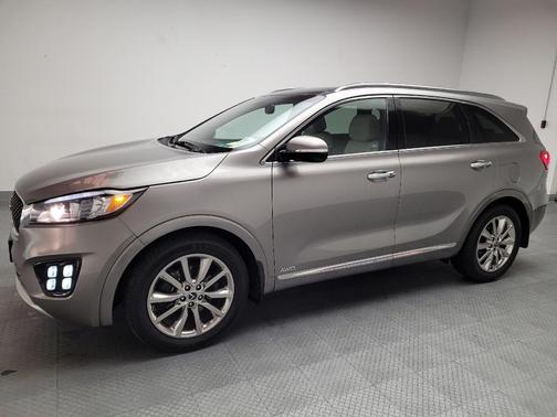 2016 Kia Sorento SXL