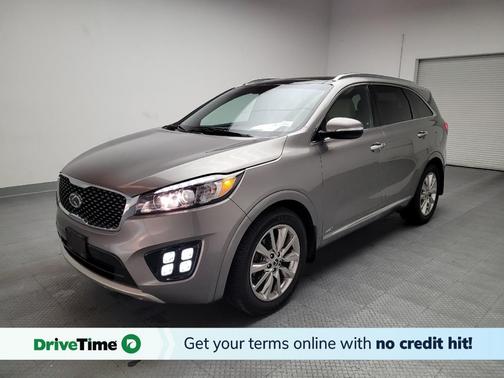 2016 Kia Sorento SXL