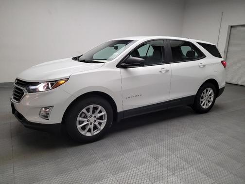2020 Chevrolet Equinox LS