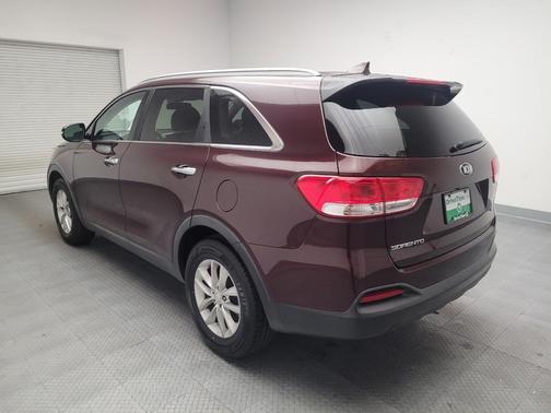 2018 Kia Sorento LX