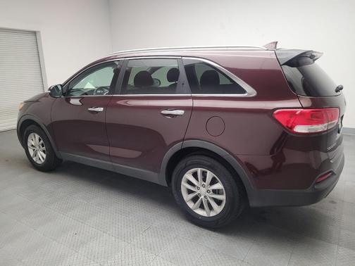 2018 Kia Sorento LX