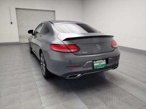 2018 Mercedes-Benz C-Class