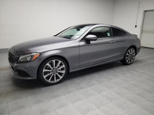 2018 Mercedes-Benz C-Class