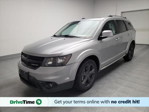 2020 Dodge Journey Crossroad