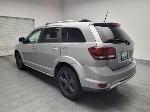 2020 Dodge Journey Crossroad