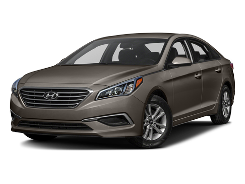 Dark Truffle 2016 Hyundai SONATA Base