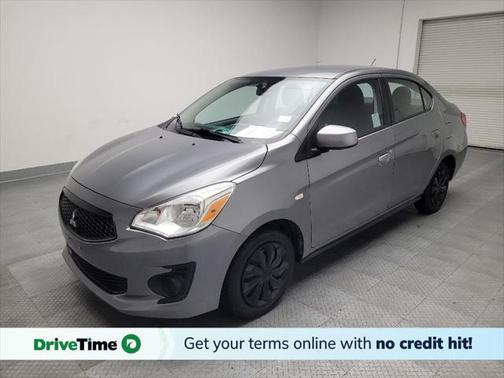 2020 Mitsubishi Mirage G4 ES
