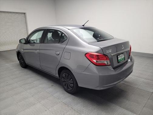 2020 Mitsubishi Mirage G4 ES