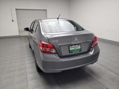 2020 Mitsubishi Mirage G4 ES