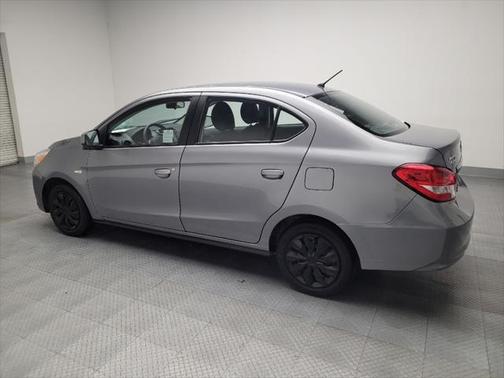 2020 Mitsubishi Mirage G4 ES