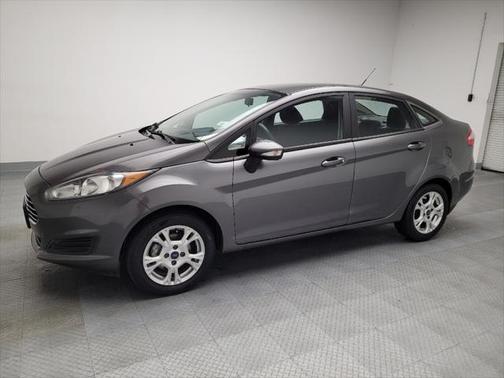2015 Ford Fiesta SE