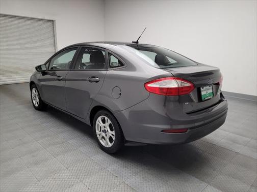 2015 Ford Fiesta SE