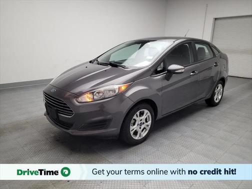2015 Ford Fiesta SE