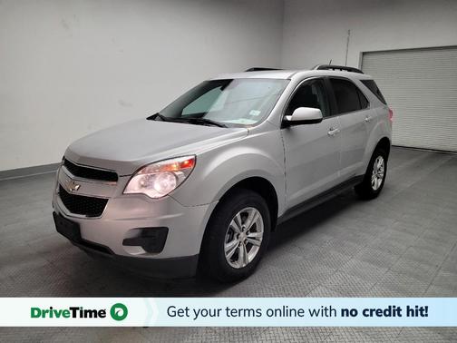 2015 Chevrolet Equinox 1LT