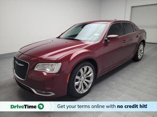 2017 Chrysler 300 Limited