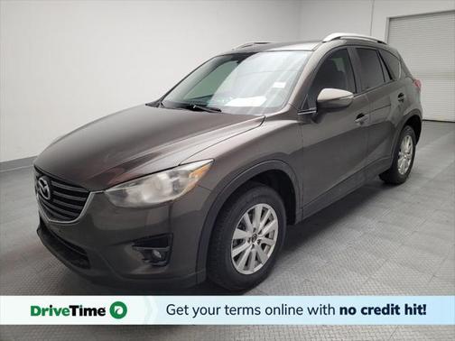 2016 Mazda CX-5 Touring