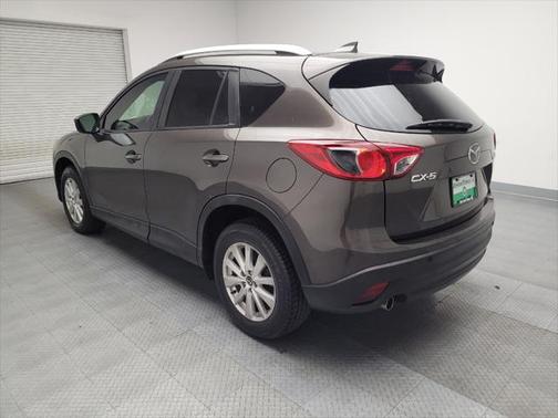 2016 Mazda CX-5 Touring