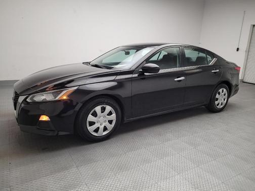 2021 Nissan Altima S FWD