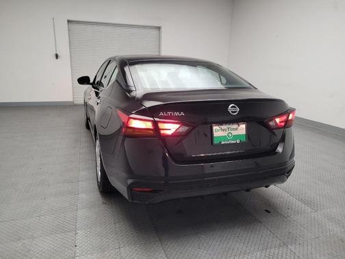 2021 Nissan Altima S FWD