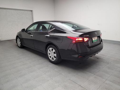 2021 Nissan Altima S FWD
