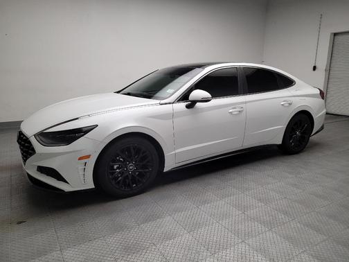 2020 Hyundai SONATA Limited