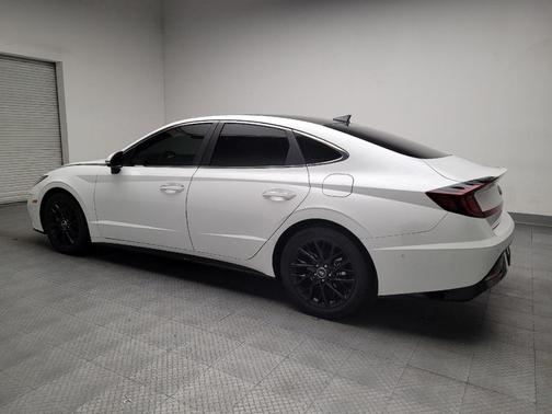 2020 Hyundai SONATA Limited