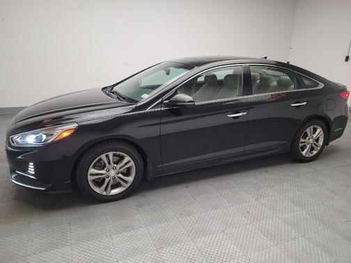 2018 Hyundai SONATA Limited