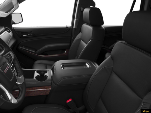 Onyx Black 2015 GMC Yukon SLT