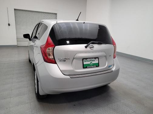 2015 Nissan Versa Note SV