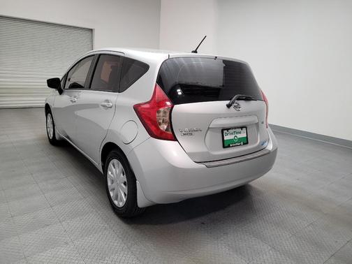 2015 Nissan Versa Note SV