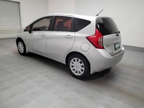 2015 Nissan Versa Note SV