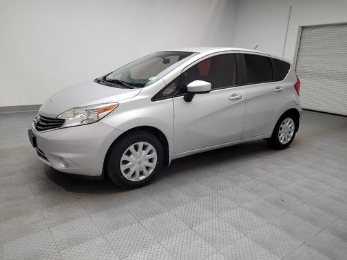 2015 Nissan Versa Note SV