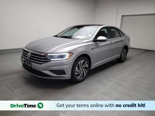 2020 Volkswagen Jetta 1.4T SEL