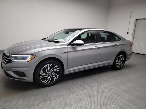 2020 Volkswagen Jetta 1.4T SEL
