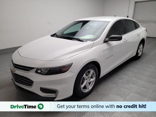 2018 Chevrolet Malibu 1LS