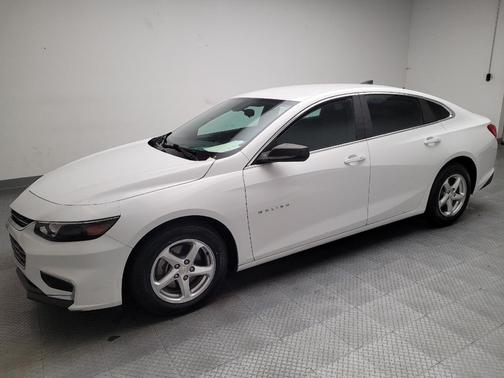 2018 Chevrolet Malibu 1LS