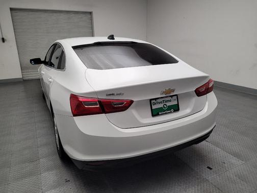 2018 Chevrolet Malibu 1LS