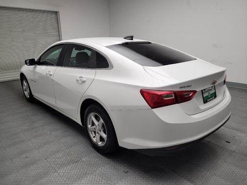 2018 Chevrolet Malibu 1LS
