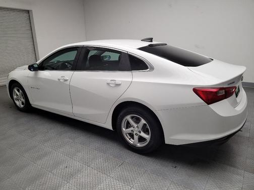 2018 Chevrolet Malibu 1LS