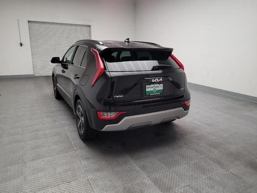Aurora Black Pearl 2023 Kia Niro EX