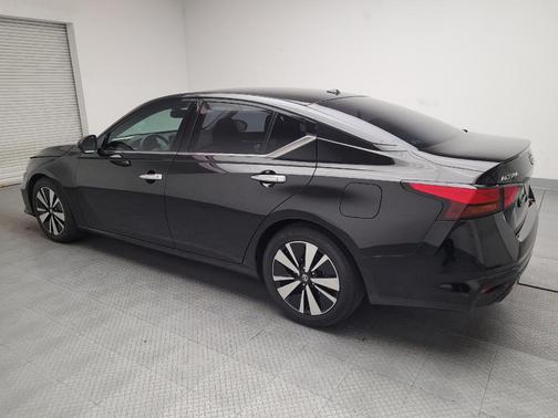 2019 Nissan Altima 2.5 SV