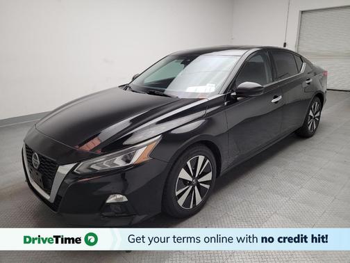2019 Nissan Altima 2.5 SV