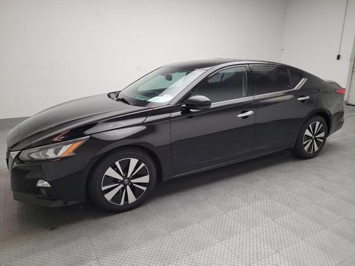 2019 Nissan Altima 2.5 SV