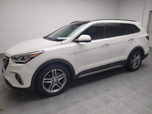 2017 Hyundai SANTA FE Limited Ultimate