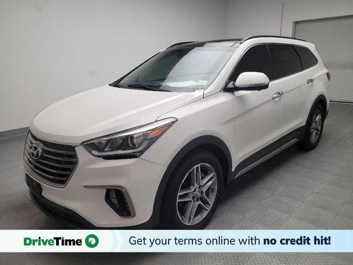 2017 Hyundai SANTA FE Limited Ultimate
