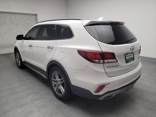 2017 Hyundai SANTA FE Limited Ultimate